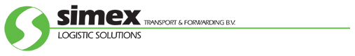 Logo Simex Transport and Forwarding B.V.